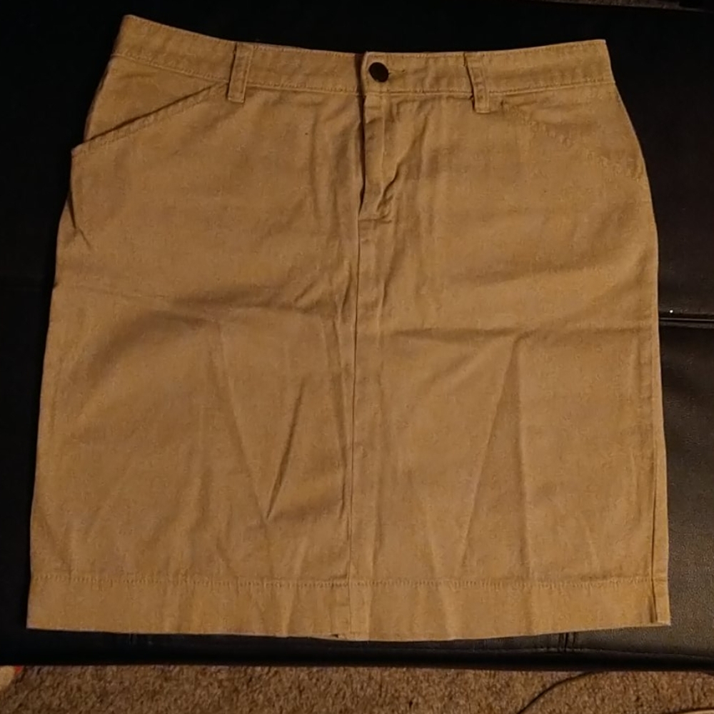 Dickies Skirt